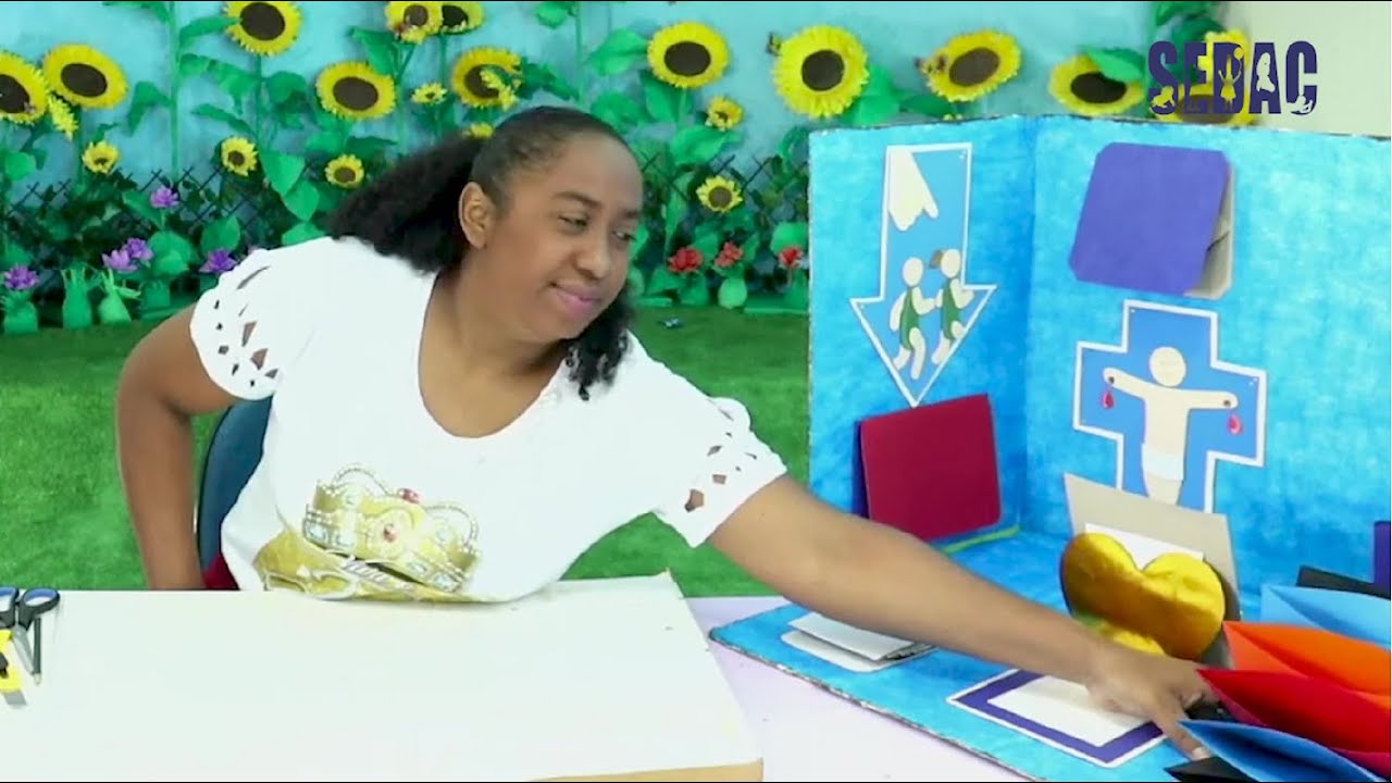 EBF 2021 l TUTORIAL l COMO FAZER O CANTINHO DO ACONSELHAMENTO l PARTE 02