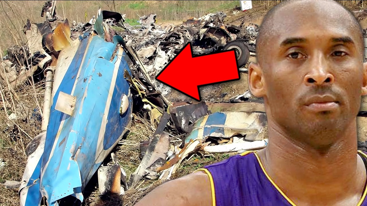 Helicopter Pilot's FATAL Mistakes Killed Kobe Bryant!