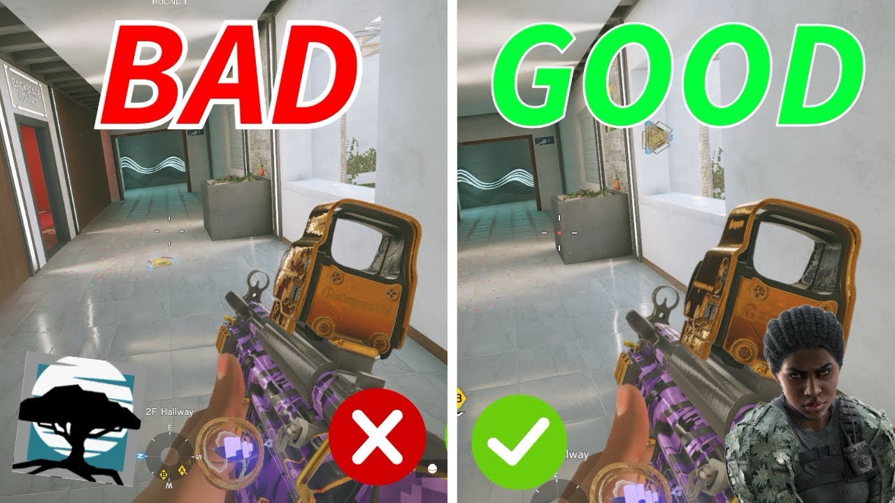 THE *BEST* MELUSI SPOTS - Rainbow Six Siege