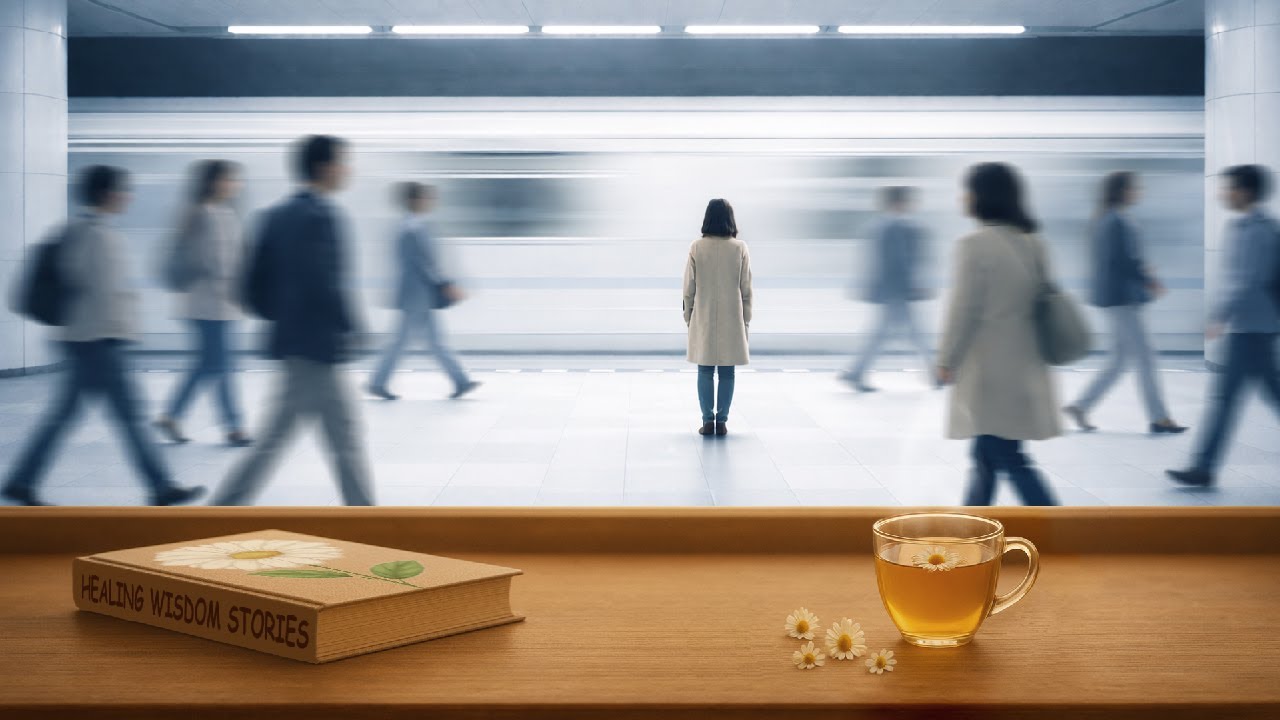Feeling Alone Even When You’re Surrounded by People | A Healing Story