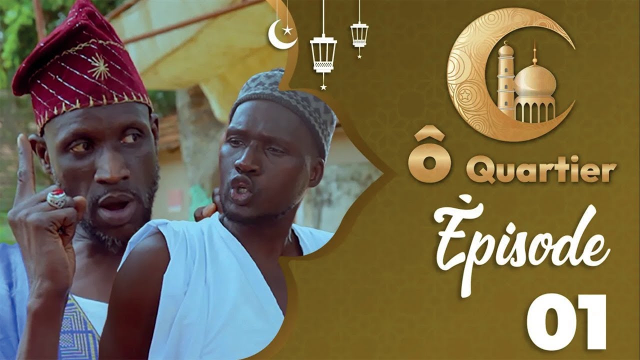 Ramadan 2025 - Ò Quartier - EPISODE 1 avec Niankou, Serigne Ngagne & Sanex