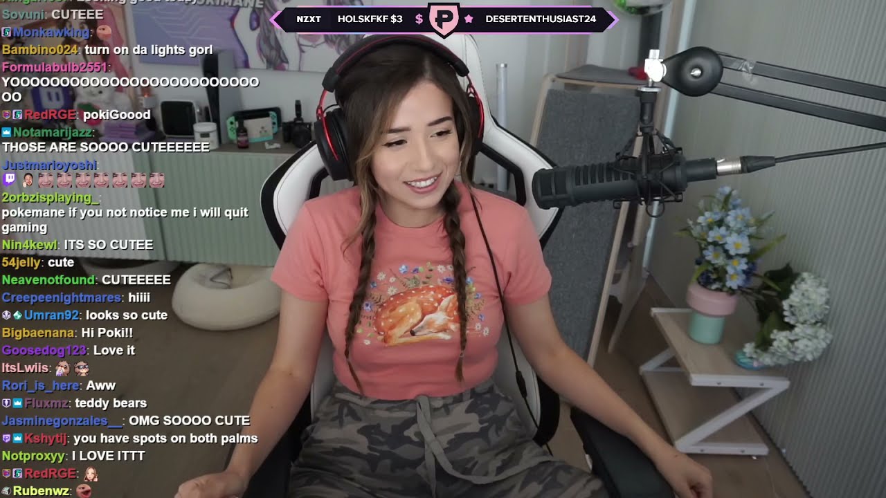 Pokimane - OTV SMP DAY 8 🔴 poki villain arc... (doing VERY legal things on the server yes)