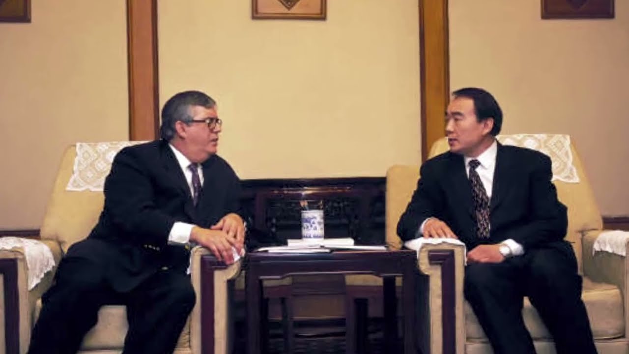 Dui Hua Means &ldquo;Dialogue&rdquo;: An Introduction