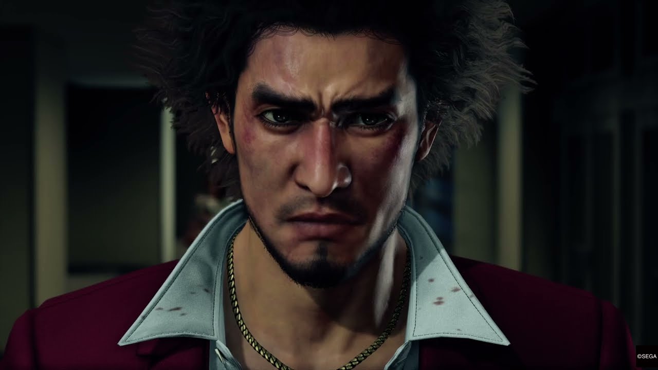 Yakuza: Like A Dragon Ryo Aoki (Masato Arakawa) Death Cutscene