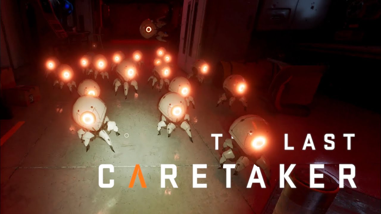 The Last Caretaker 🌱16: Wenig überraschender Inhalt