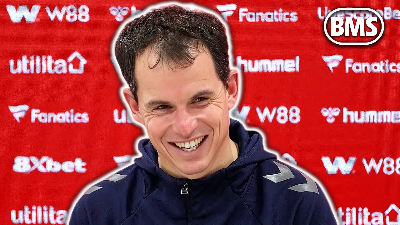 POKAZALIŚMY, ŻE MOŻEMY RYWALIZOWAĆ Z NAJLEPSZYMI W EUROPIE! 💪 | Regis Le Bris | Sunderland 0-0 Ma...