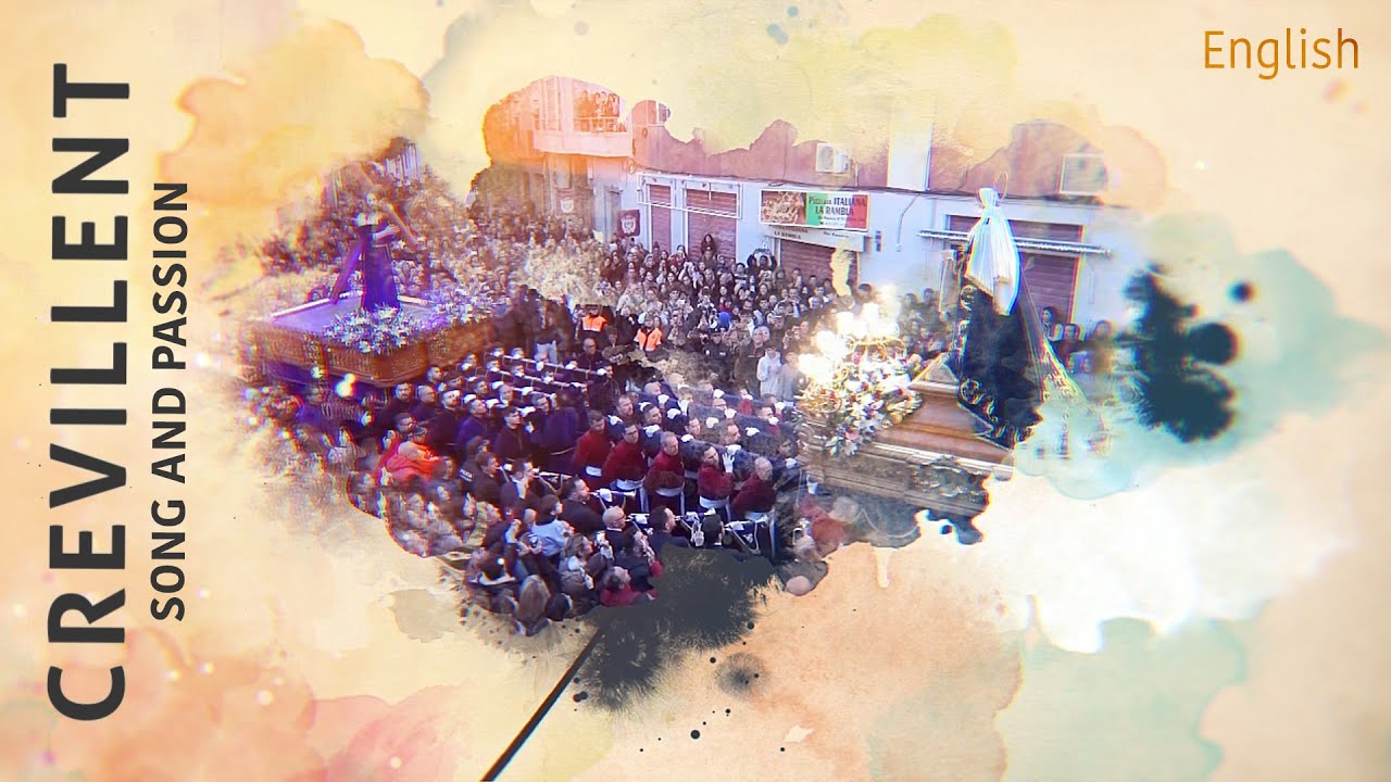 Documentary film 'Holy Week Crevillent. Song and passion'