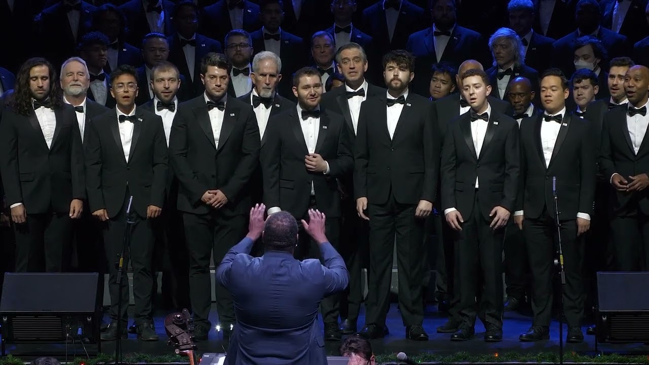 Ave Dulcissima Maria | Gay Men's Chorus of Los Angeles | December 2025