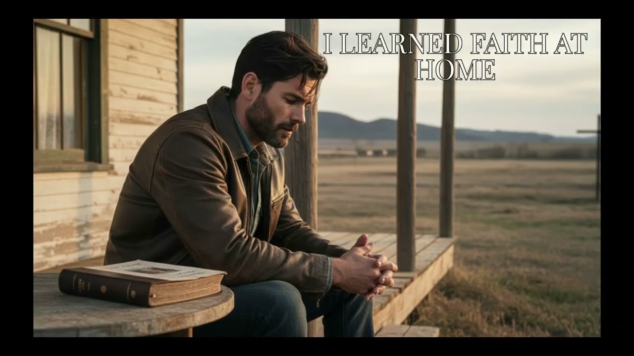 Christian Country Gospel Album | Canções de Fé e Redenção | Christopher Law