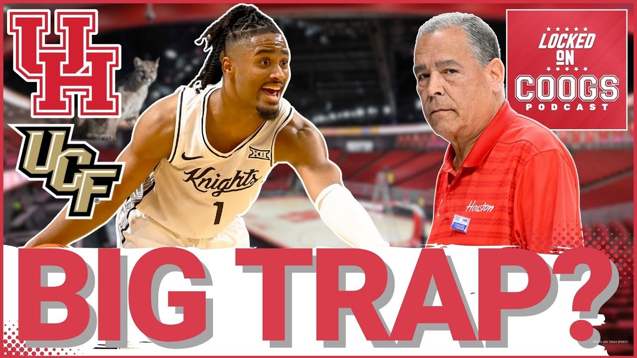 TRAPPED?: Uzan & Sampson will SHUT DOWN Themus Fulks, Stop UCF's GIANT-Killer Run? UPSET Brewing?