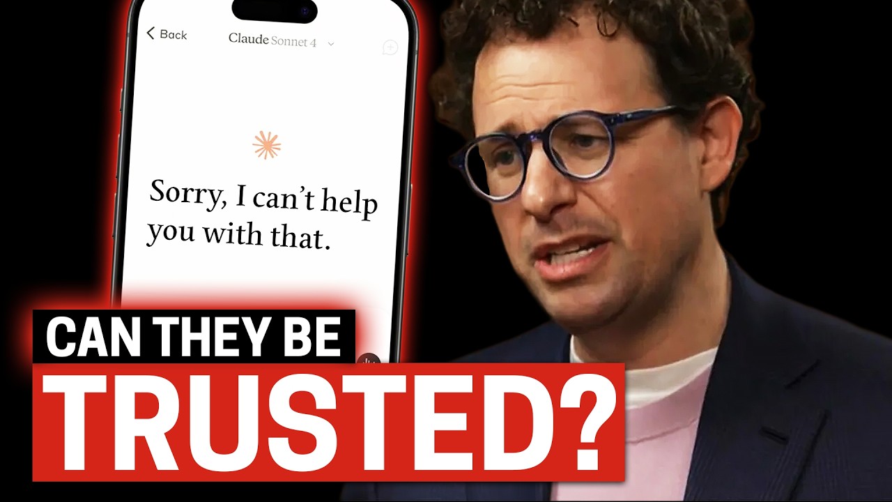 Anthropic's Desperate Apology & OpenAI's $40 Billion Funding Problem...