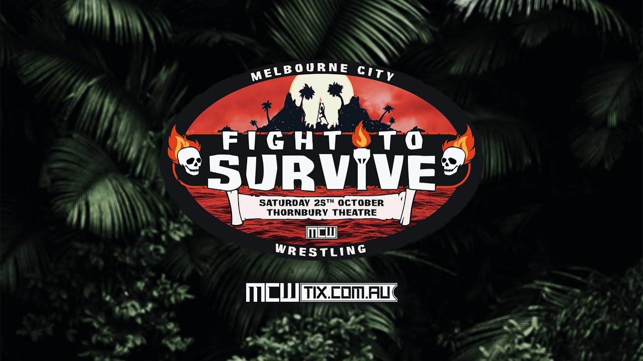 Full Event - MCW Fight to Survive 2025