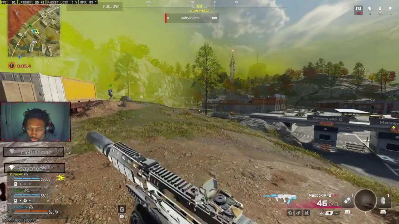 Road To Diamond Grind don't stop
