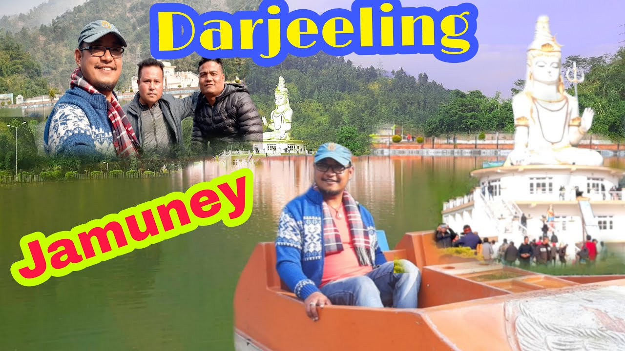 Roaming With The Friends #Jamuney
