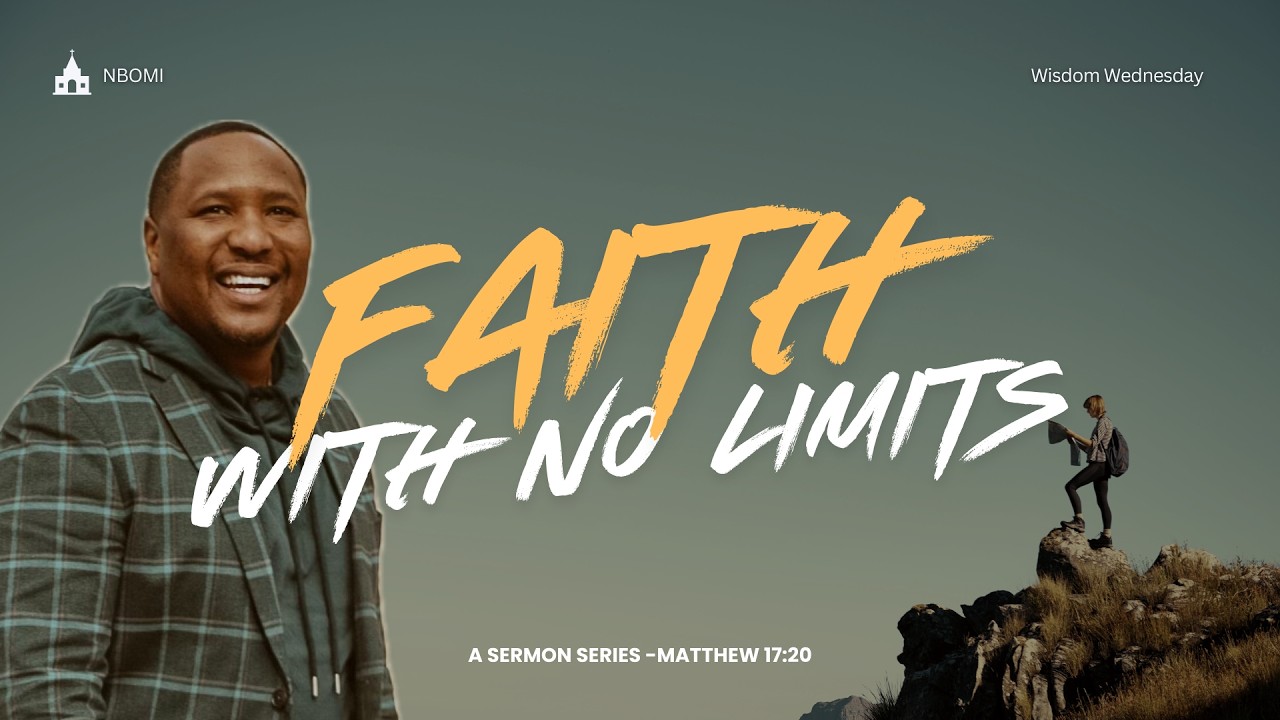 Faith With No Limits