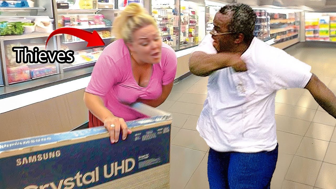 When Thieves Rob The Wrong Store! | Dumbest Criminals Caught on Camera #2