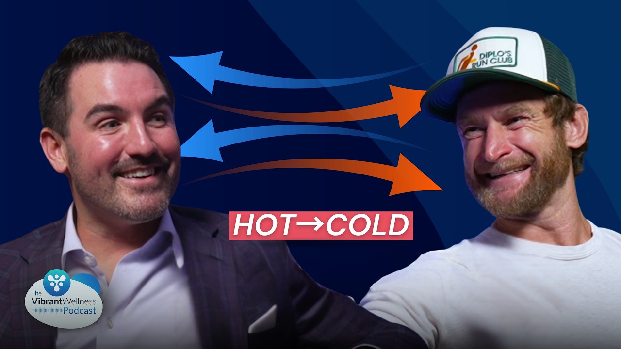 Sauna, Cold Plunge & Heavy Metals: What Testing Revealed | Eric Hinman 5x Ironman