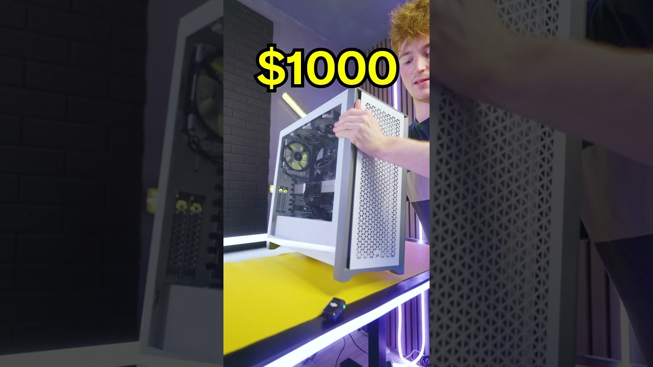 Komputer od 1 do 5000 dolar&oacute;w! #gry #technologia #komputerdogier