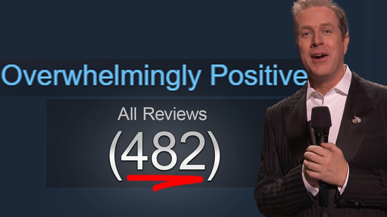 I played the least reviewed game at The Game Awards, and you should too
