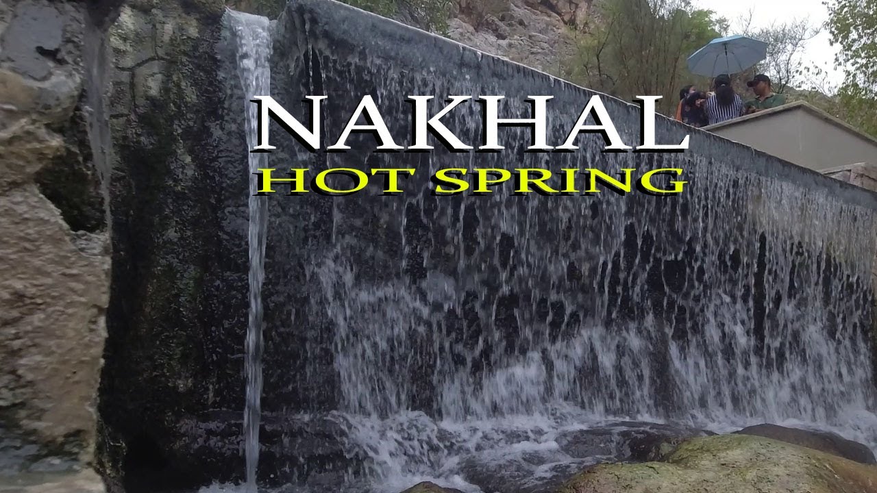 Hot Spring in Oman | Al Thowarah Hot Spring, Nakhal