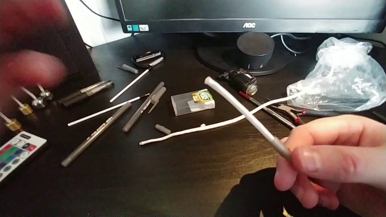 Thumbchucks Tutorial 1: How To Make A Thumbchucks Mod