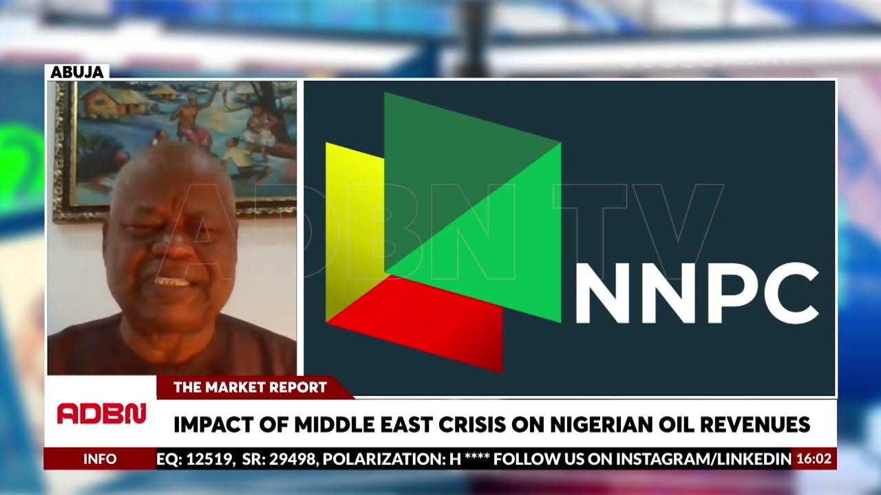 Oil & Gas Sector Reform: Tackling Corruption in Nigeria  Market | Prof Ken Ife