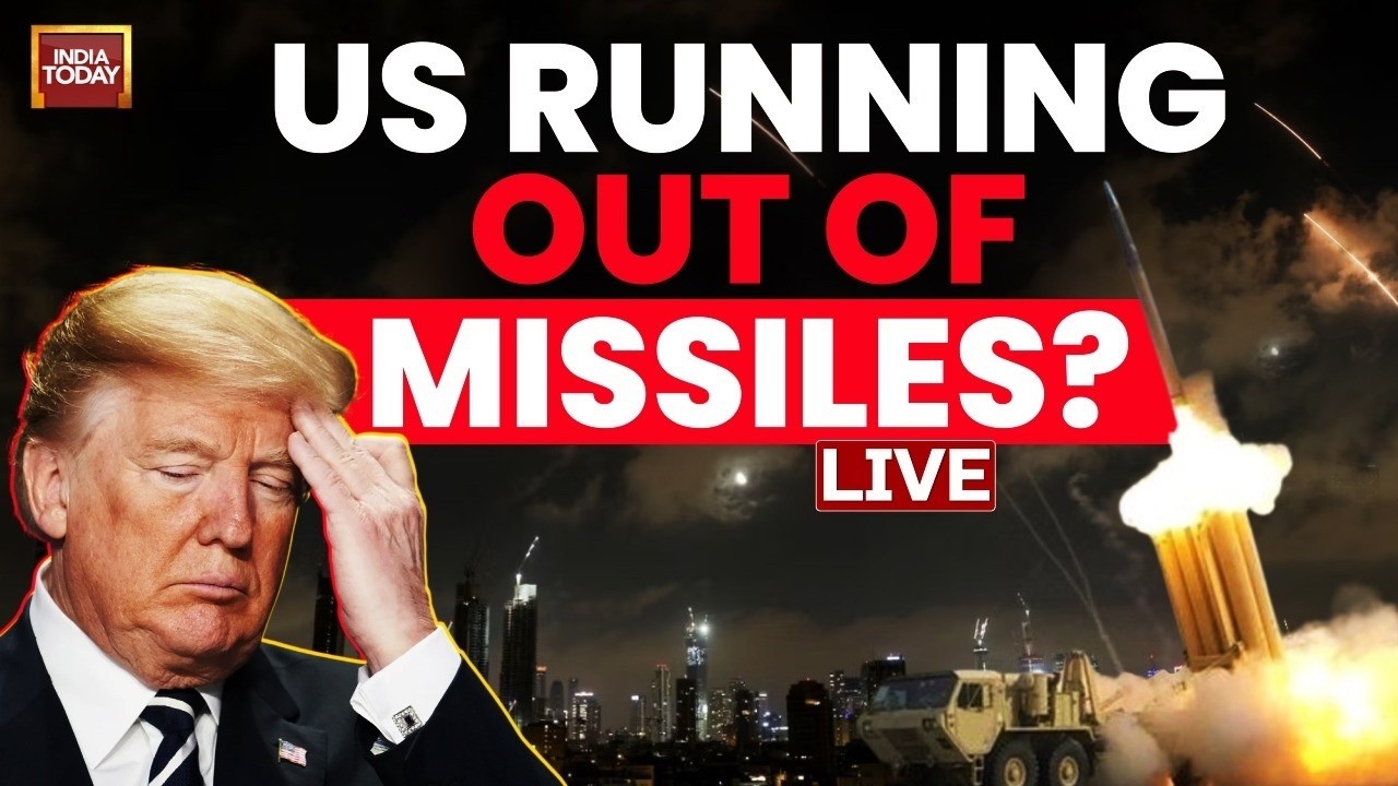 US Israel Iran War News LIVE: Will US Invade Iran? How Will The Iran War End? | West Asia War LIVE