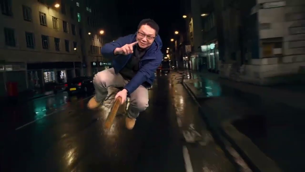 從魔法世界墜入下町時光 ✨🕰️ 東京 Day 8