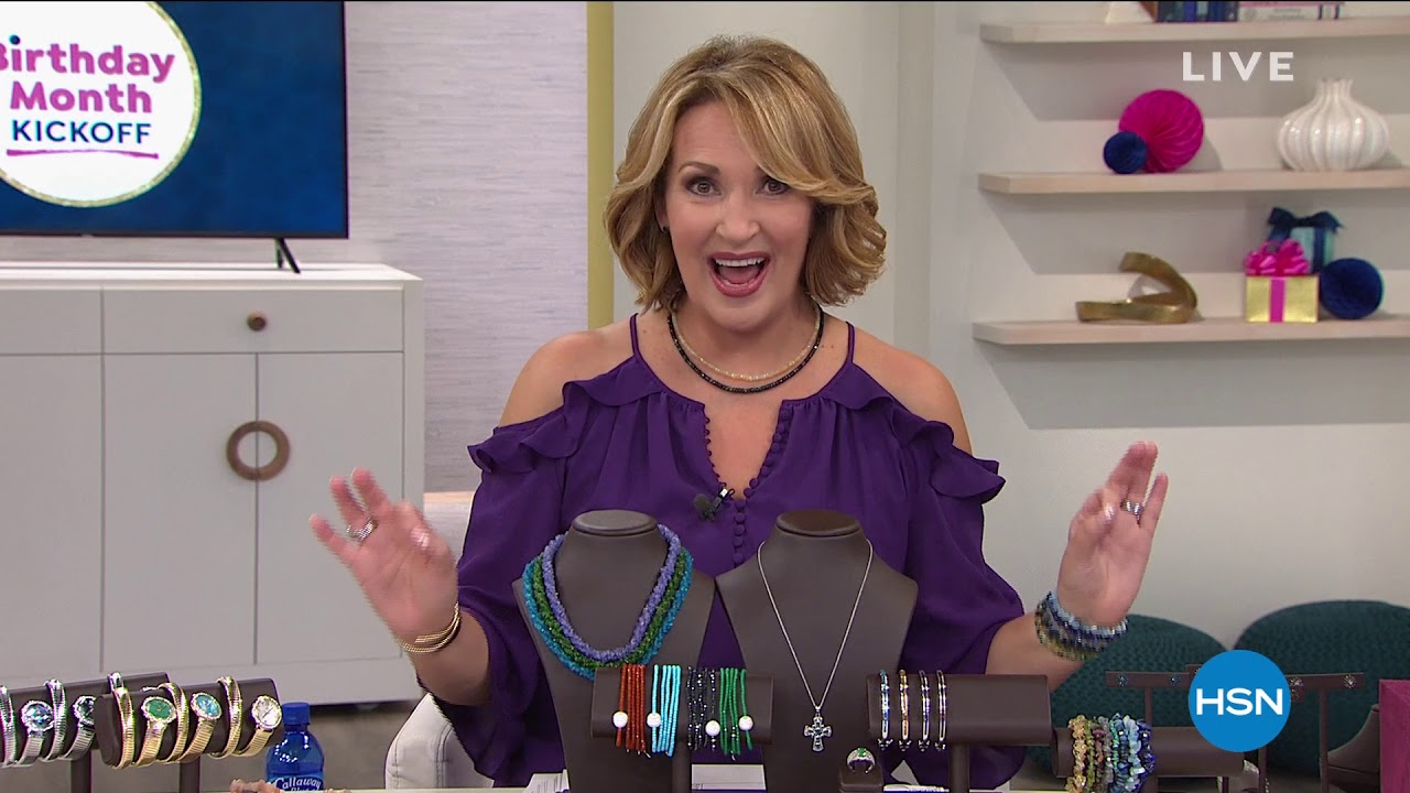 HSN | Colleen Lopez Gemstone Jewelry Celebration 07.01.2020 - 07 PM