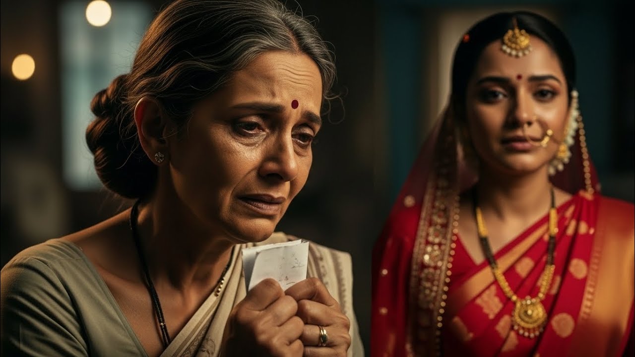 बेटी की शादी के लिए मां ने खुद को बेच दिया लेकिन शादी के बाद बेटी ने जो किया इंसानियत रो पड़ी...