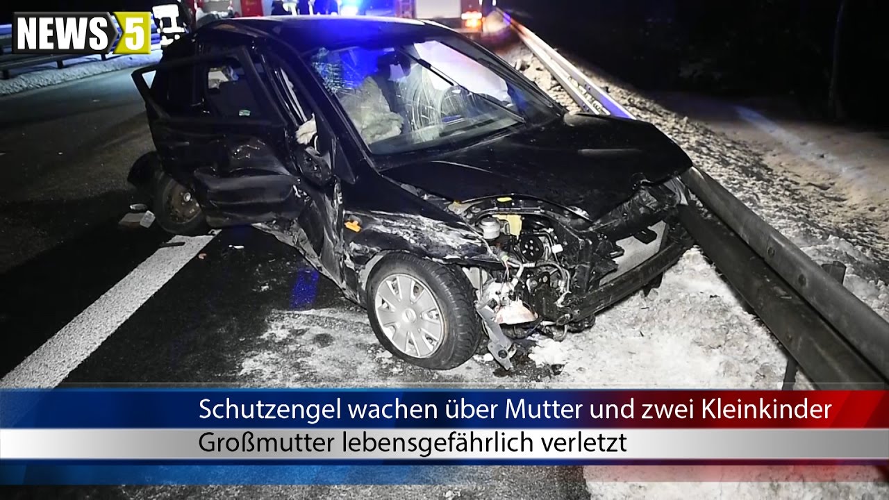 19.01.2017 (TIR) Schutzengel wachen über Mutter und zwei Kleinkinder