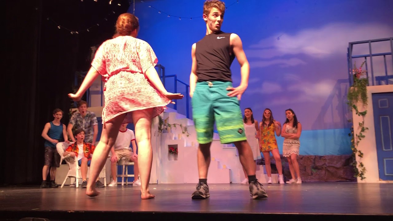 EHS Players Club Mamma Mia! Does Your Mother Know