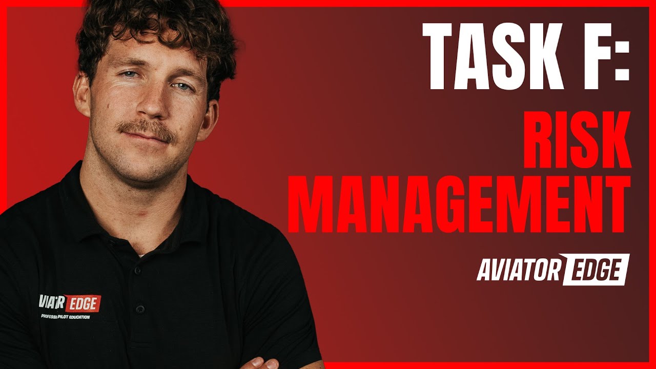 Task F - Risk Management | Aviator Edge