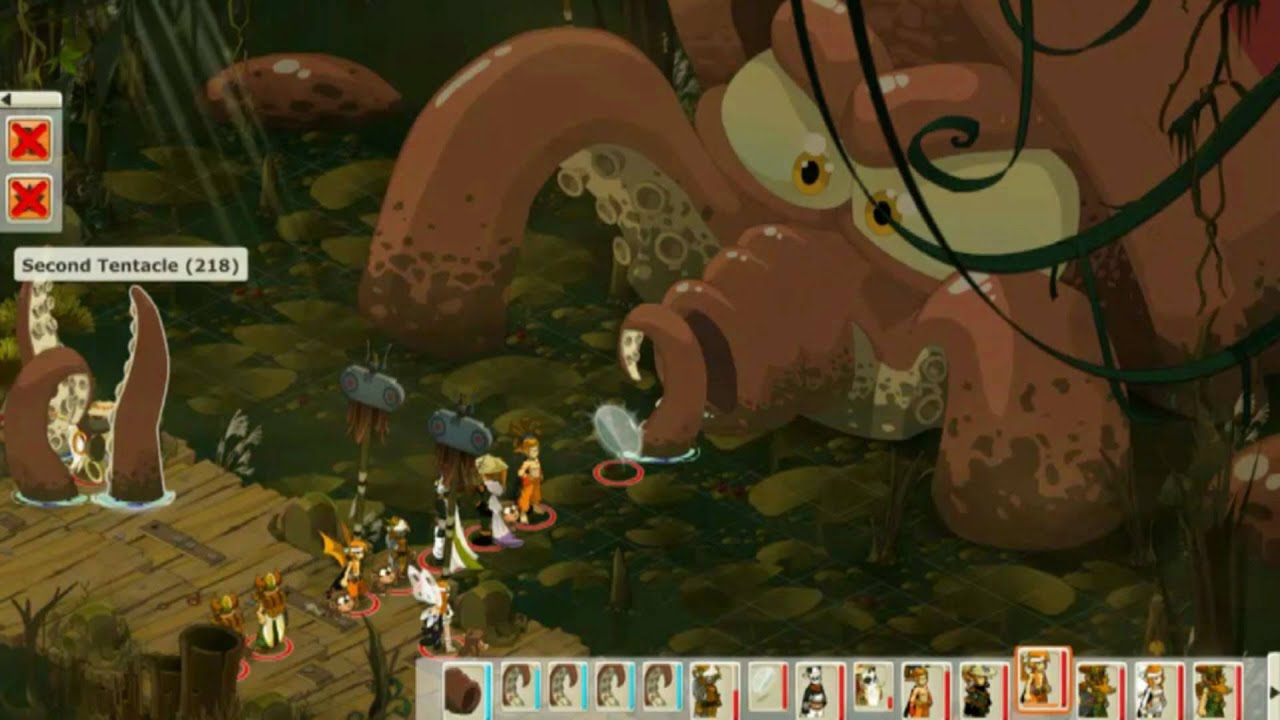 Kralove Dungeon - Dofus 2.0