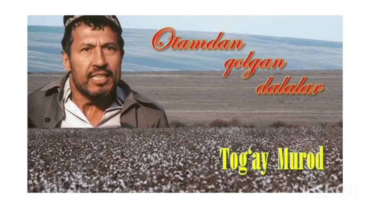  Togʻay Murodning 