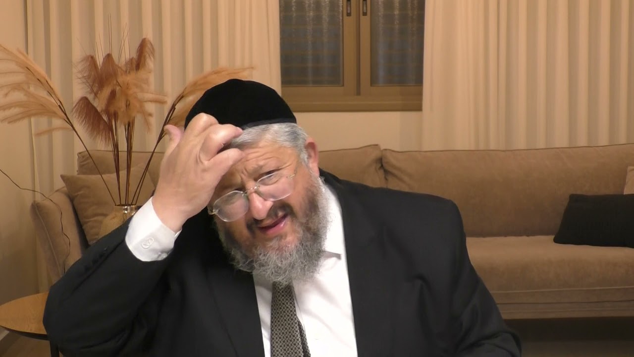 הרב הגאון יהודה דרעי שליט''א -סיום מסכת ביצה דף מ