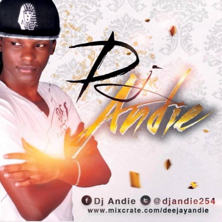 DJ ANDIE - BLOCK PARTY (DANCEHALL)