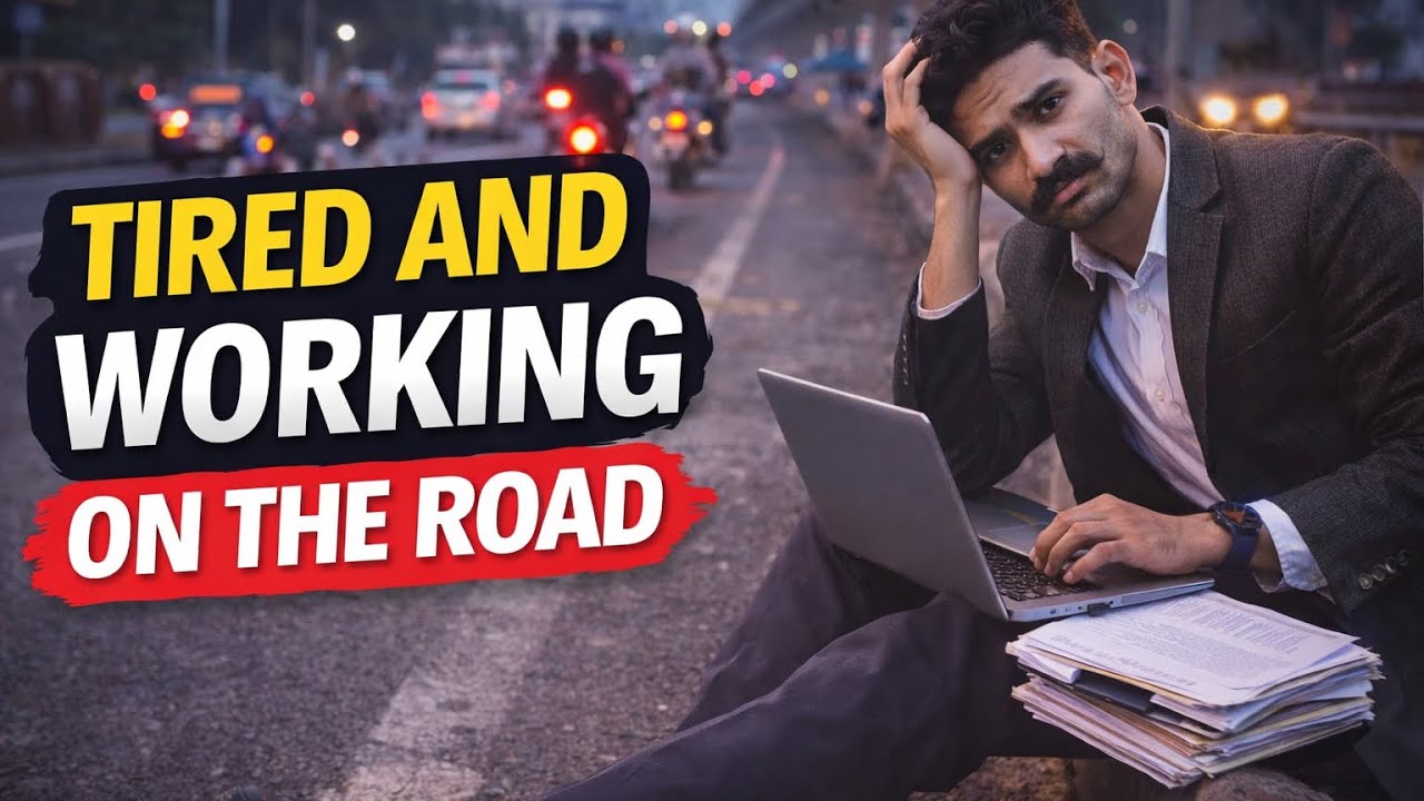 IM VERY TIRED IN THIS FIELDWORK | CHALLENGE 1 MILLION IN 365  DAYS
