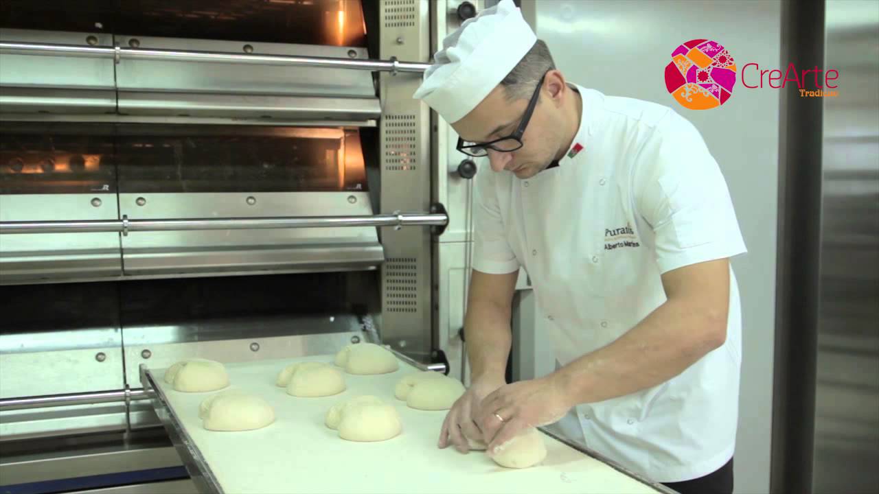 CreArte Tradição - Pão Tipo Saloio