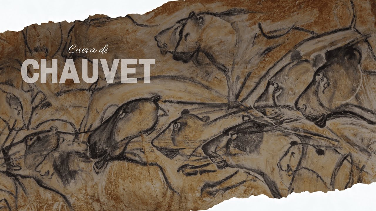 La cueva más impresionante de Francia:  Grotte Chauvet 2