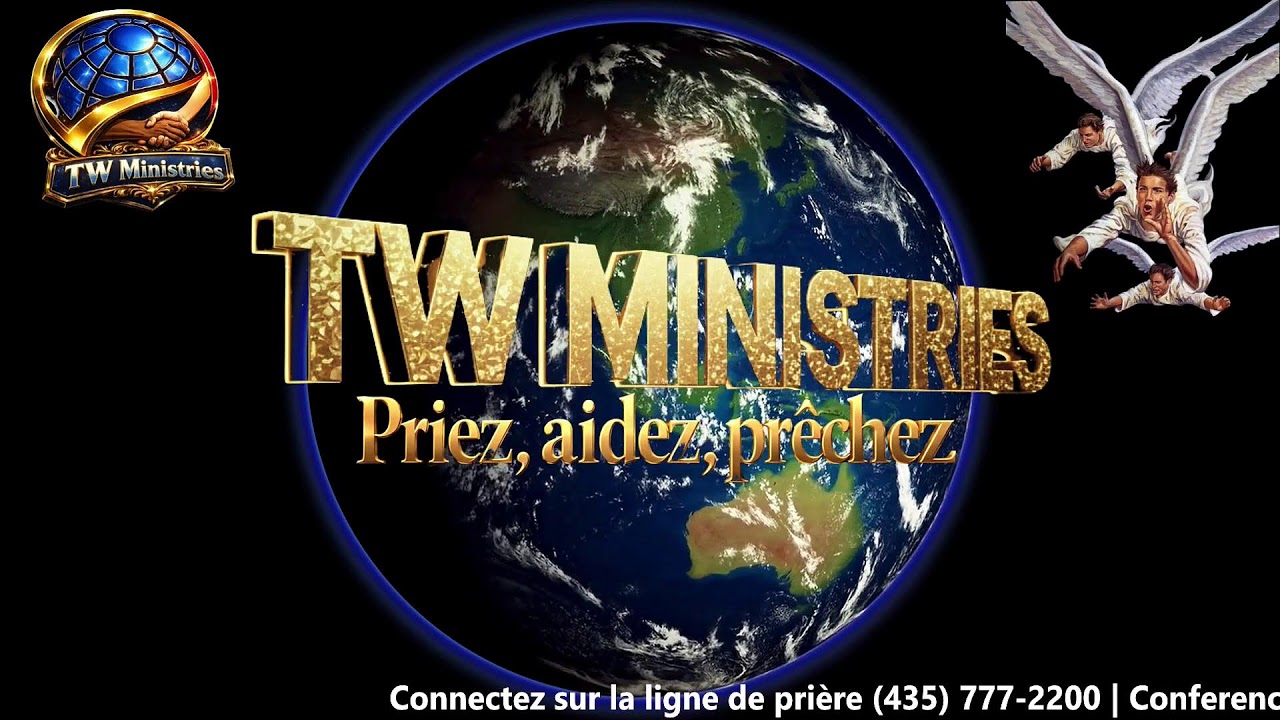 TWM, CRI DE MINUIT & L' HEURE DE LA PROPHETIE/3/11/2026( SOEUR MAGALIE MICHEL)