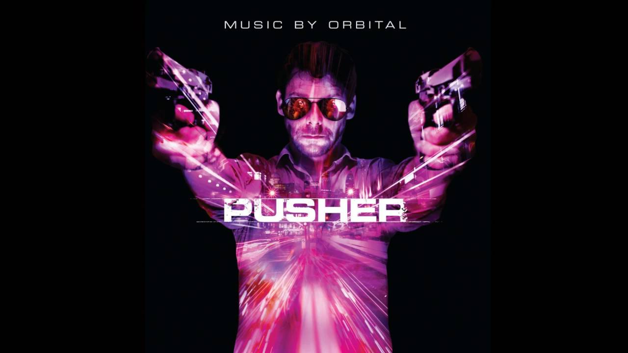 Orbital Feat. Toni Halliday - Heroin Bath