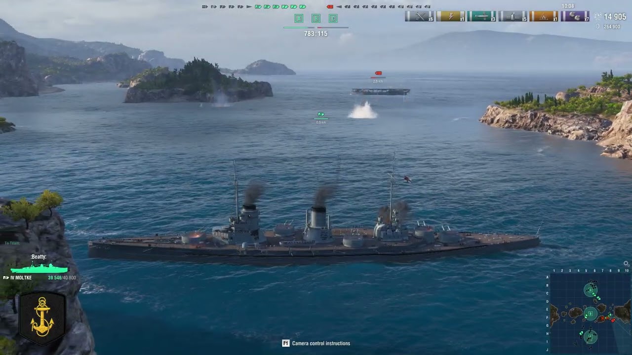 World of Warships PT 6