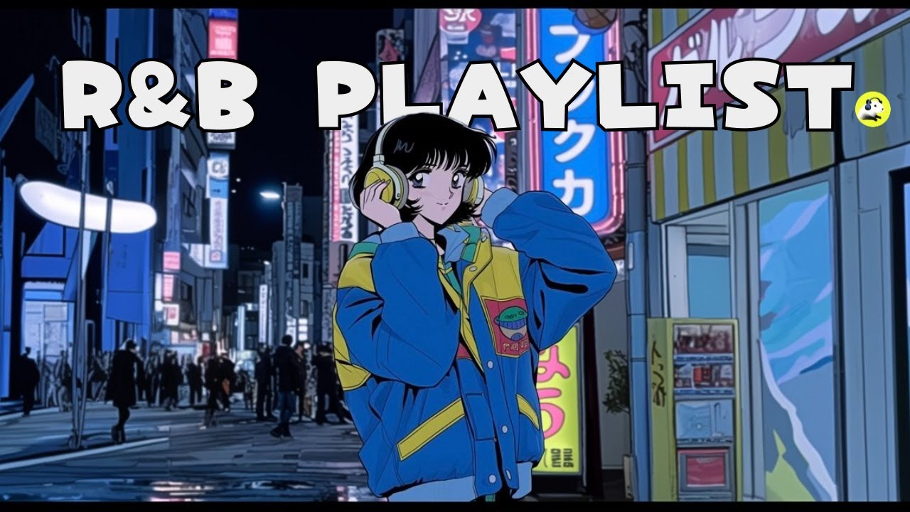 [R&B 𝐏𝐥𝐚𝐲𝐥𝐢𝐬𝐭] | Stop scrolling and listen to the R&B playlist that literally 'pics' your mood 📸🎯