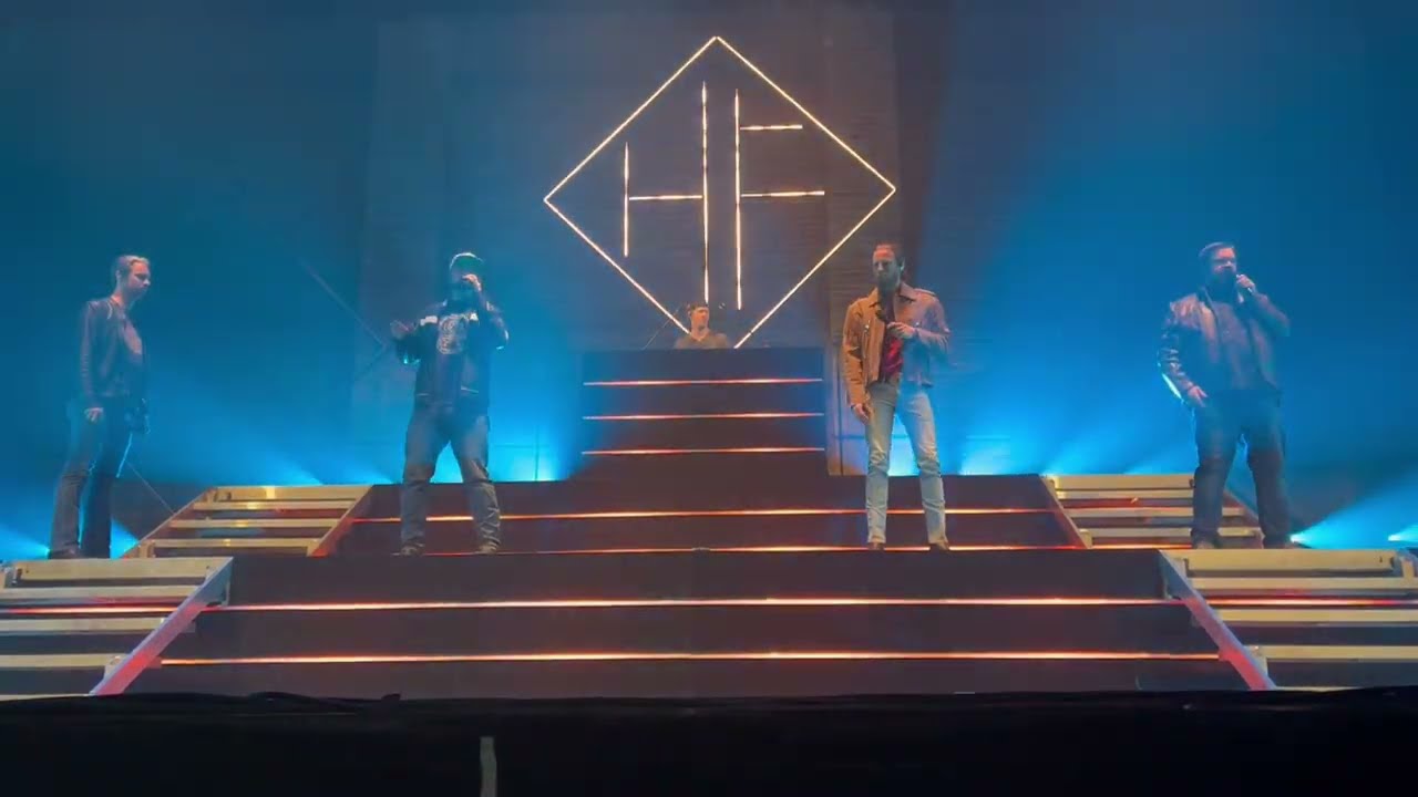 Home Free - Fishin' in the Dark/Boondocks