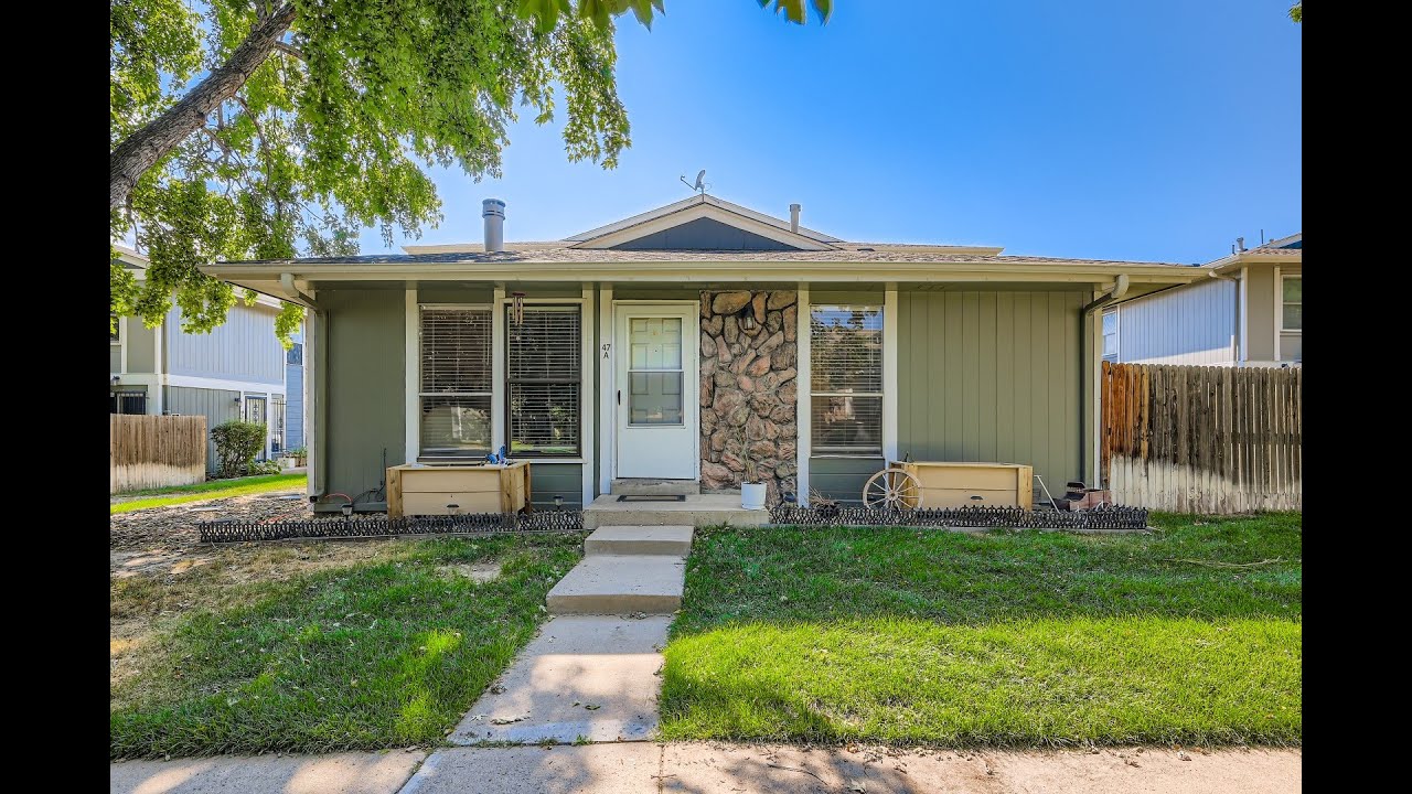 Stacey Hart presents 10001 E Evans Avenue, #47A Aurora, CO | ColdwellBankerHomes.com