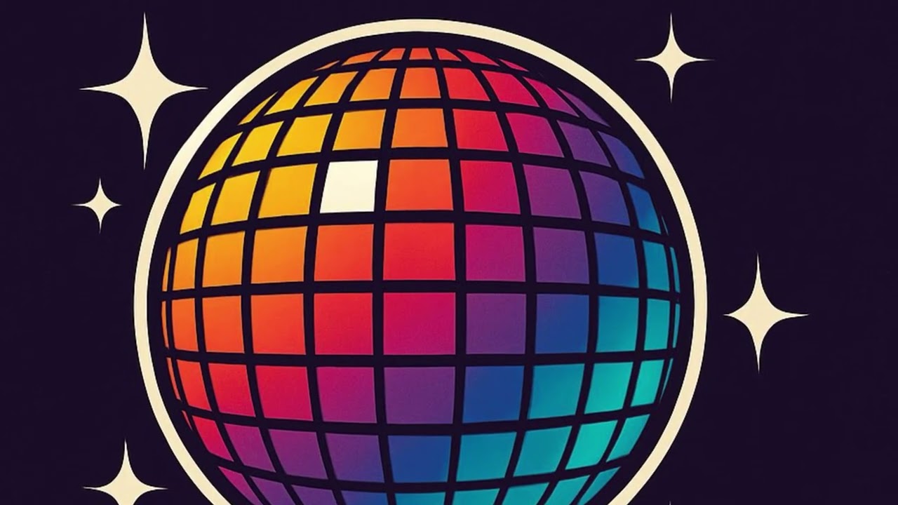 Diamond Disco Machine no. 001