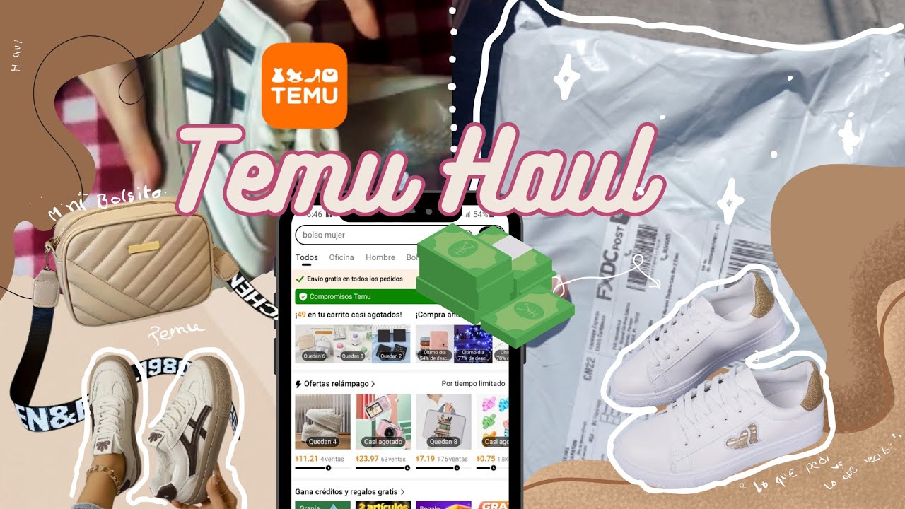 Zapatos de Temu: Lo Que Pedí vs Lo Que Recibí 😱 ¿vale la pena? - EC