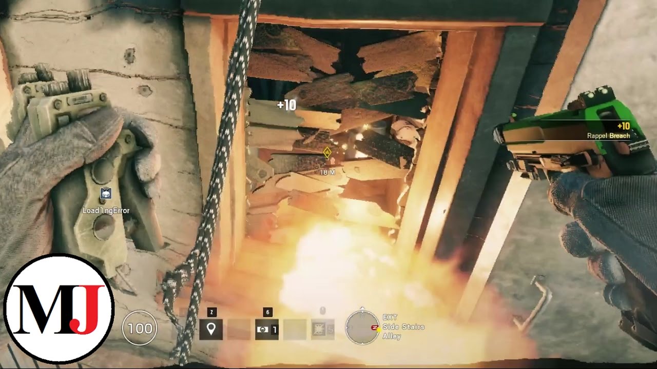 Methodical Wins: Full Rounds Uncut - Rainbow Six Siege