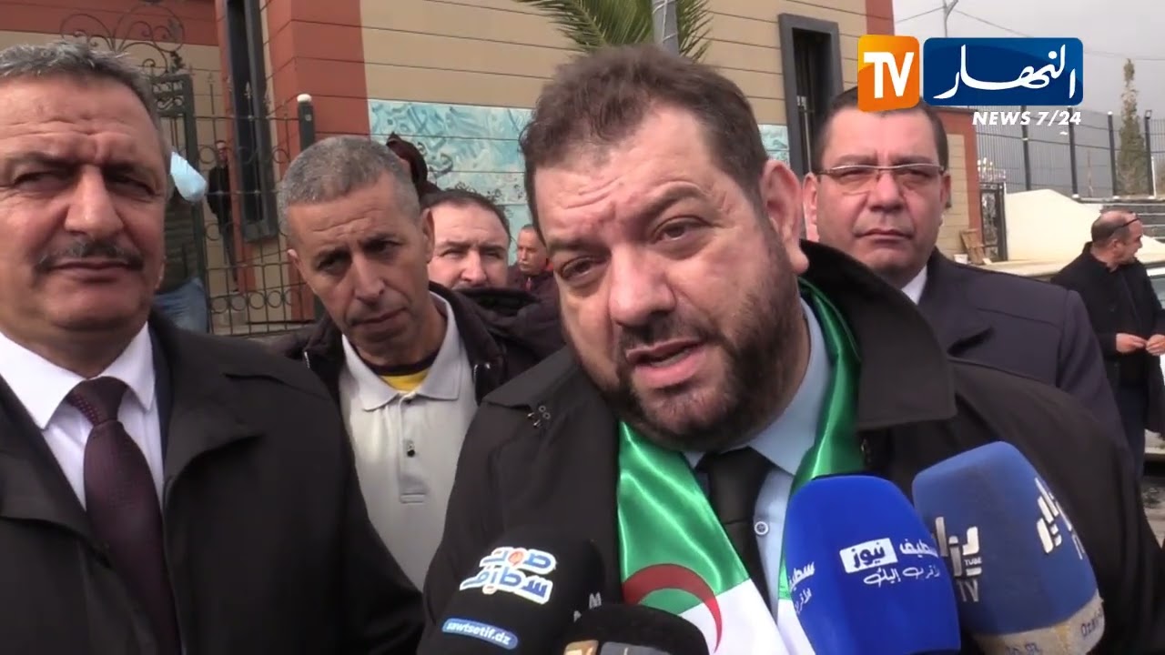 سطيف:   الاتحاد العام للتجار والحرفيين يشيد بمشروع غار جبيلات